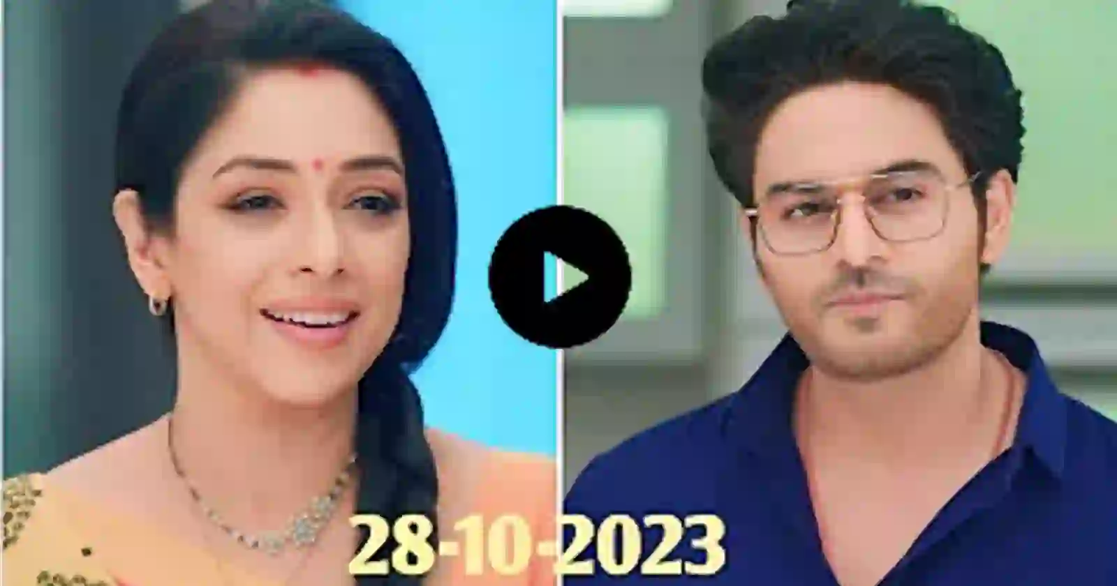 Anupama Written update 28 october 2023