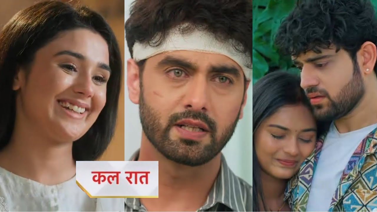yeh rishta kya kehlata hai written update today