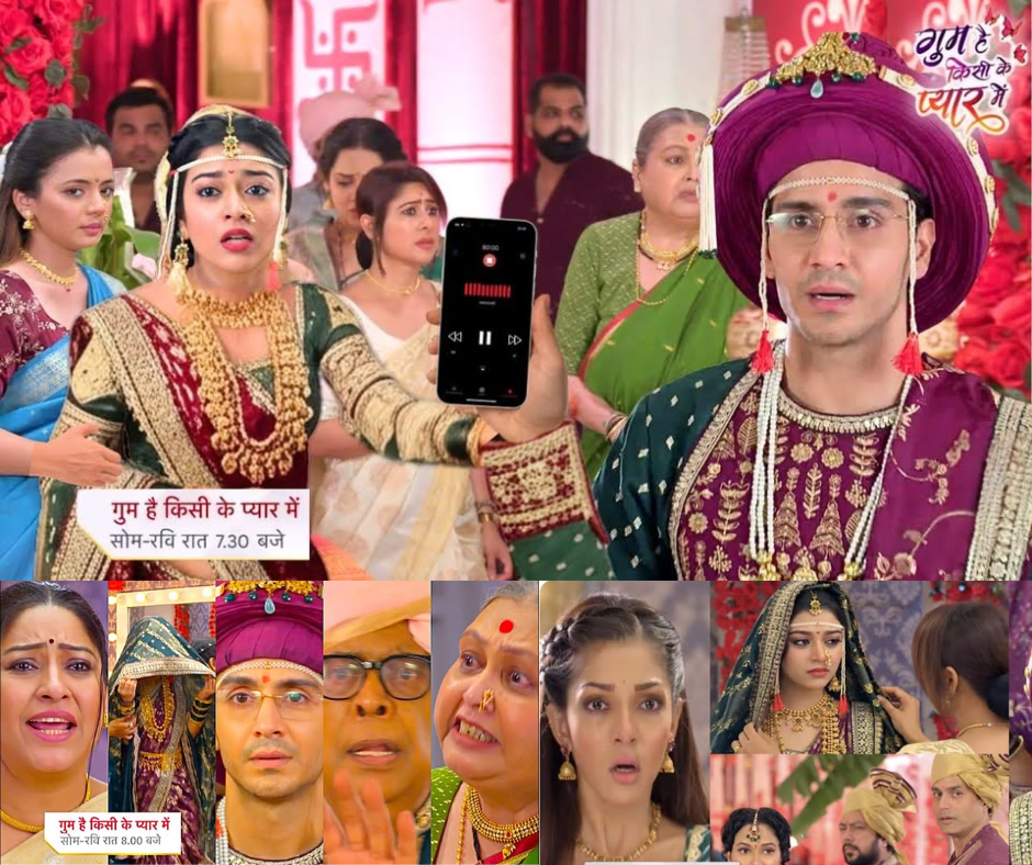 Ghum Hai Kisikey Pyaar Meiin in 2025: Meet the New Characters and the Drama They Bring 1 Ghum hai kisi ke pyar mein