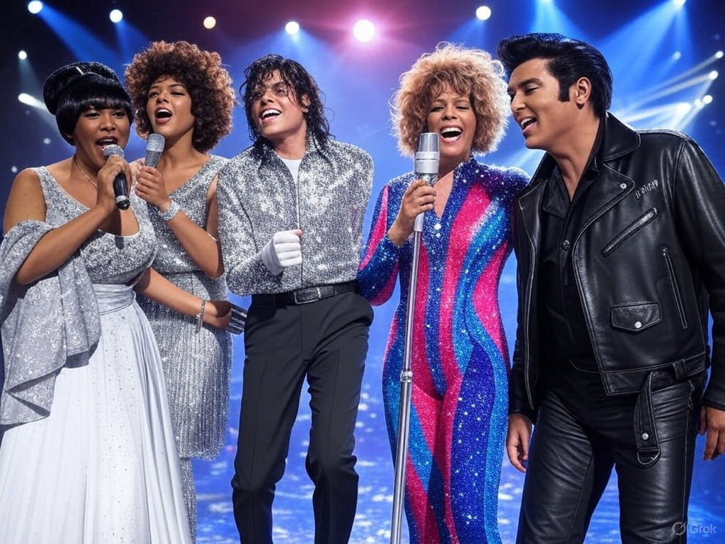 Legends of Sound: The 5 Greatest American Singers Who Shaped Music History 1 image 3 Legends of Sound: The 5 Greatest American Singers Who Shaped Music History
