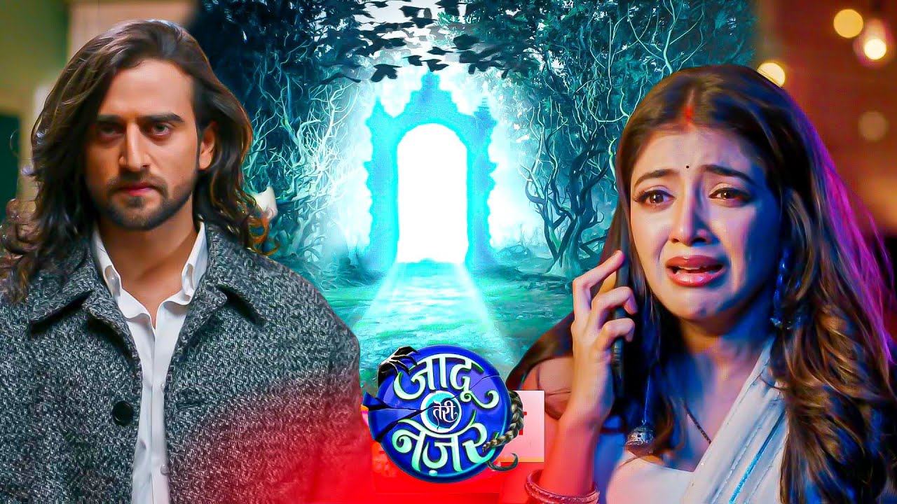Jaadu Teri Nazar – Daayan Ka Mausam