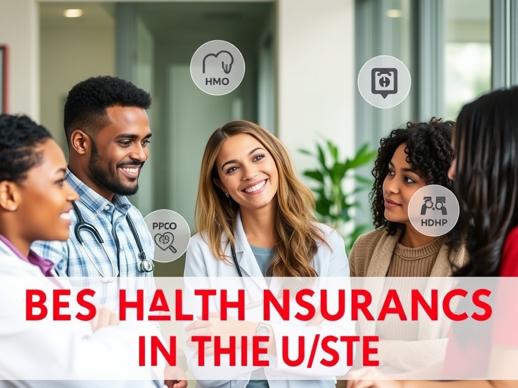 image 1 Best Health Insurance Plans in the United States (2025 Guide)