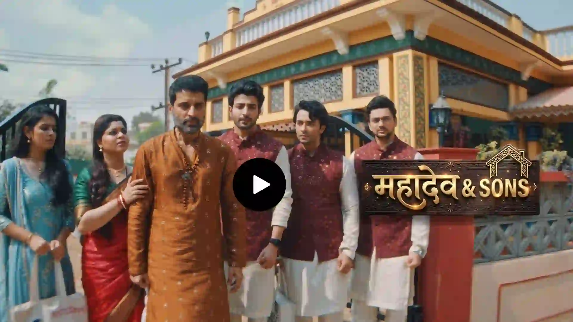 Mahadev & Sons Full Cast Real Name, Age, Biography, Husband, Family, Characters & More